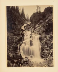 Little Fire Hole-fossene