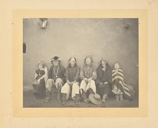 Zuni-albinoer