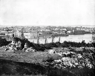 Havanna, Cuba, 1893.