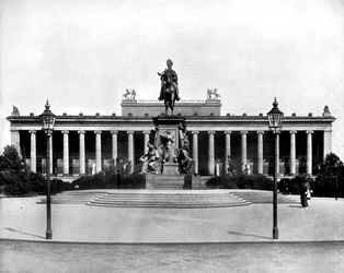 Det kongelige museum, Berlin, 1893.