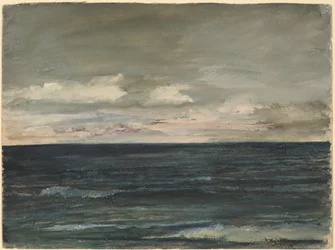 Leksjonsstudie på Jersey Coast