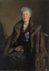 Portrett av Lady Jackson