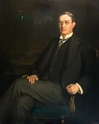 Sir James Urquhart (1864–1930), ca. 1914 (olje på lerret)