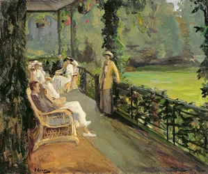 Verandaen, 1912