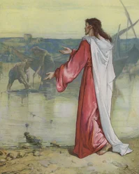Jesus kaller sine disipler