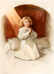 Samuel hører Herrens røst