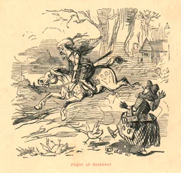 Flight of Rookwood, 1897.