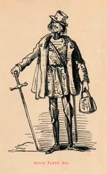 Henry Tudor, Esq.,