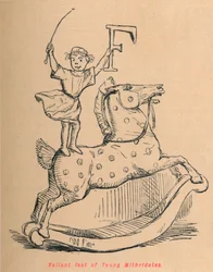Tapre bragd av Young Mithridates, 1852