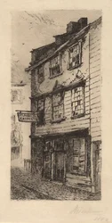 78 Cross Street, Boston, Massachusetts