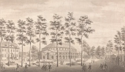 Rotunden og hagene, Ranelagh