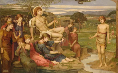 Apollo og Marsyas