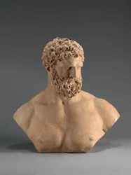 Hercules, ca. 1745-52 (terrakotta)
