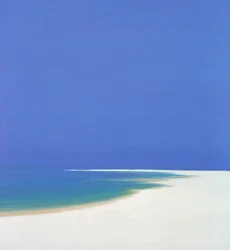 Sandspur om sommeren 2000