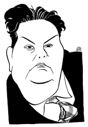 Darius Milhaud , fransk komponist