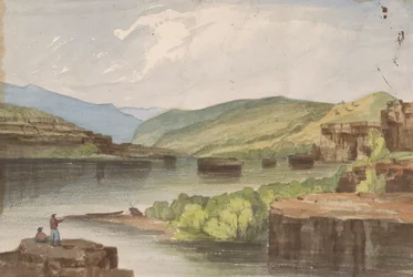Kapp Horn - Columbia River