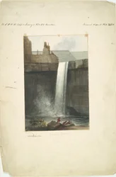 Peluse Falls