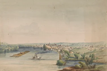 Saint Paul M.T. (Montana-territoriet)
