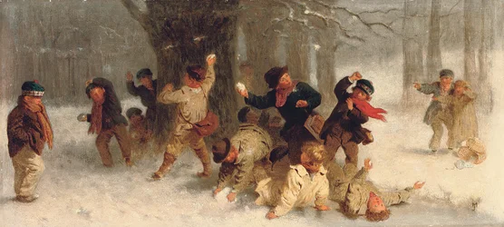 The Melee,