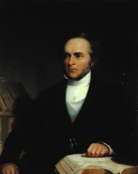 John Grigg (1792-1864) (olje på lerret)