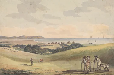 Eastbourne fra Lord G.: Cavendish's Seat in the Park