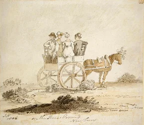 På Raceground, Newbury