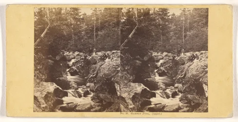 Garnet Pool (øvre)
