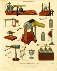 Elektrisk apparat - nr. 1