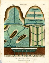 Planer for moderne drenering