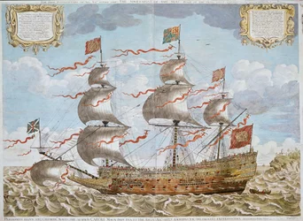 «Havenes hersker» (Br.