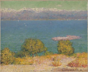 Nice-bukten, 1891
