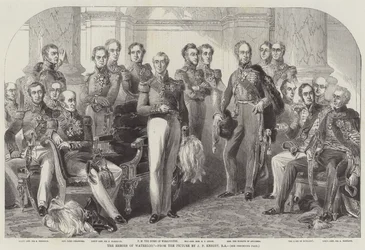 The Heroes of Waterloo