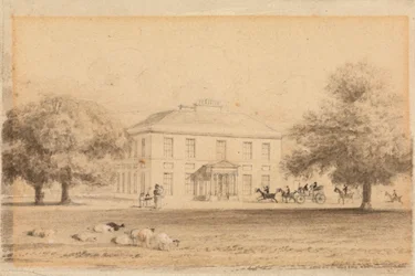 Gaunt's House, Wimborne
