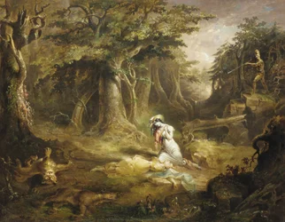 Leatherstockings Rescue, 1832.