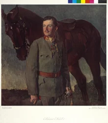 Keiser Karl I
