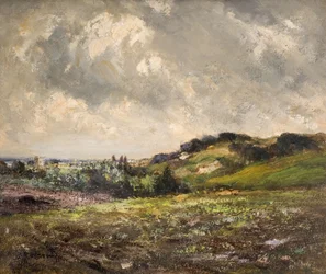 Forblåste åser, 1880-1930.