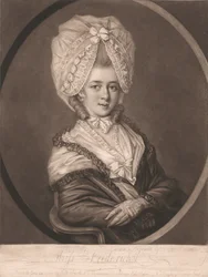 Frøken Frederick