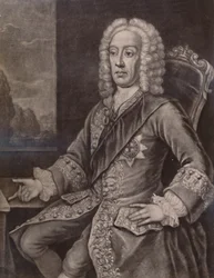 Philip Stanhope, jarl av Chesterfield, engelsk statsmann, 1700-tallet 1894