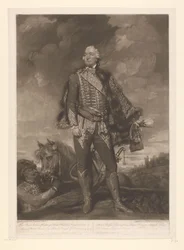Portrett av Louis Philip II av Orléans Hans mest rolige høyhet Louis Philippe Joseph, hertug av Orleans (...) (tittel på objekt)