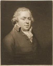 Portrett av Philip Stanhope, femte jarl av Chesterfield