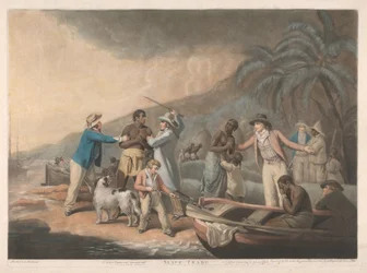 Slavehandelen