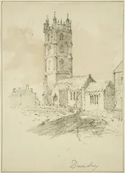 Dundry kirke