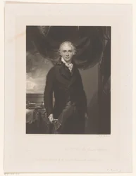 Portrett av Samuel Shepherd