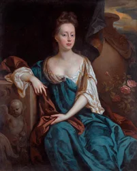 Alice Brownlow født Sherard (1659–1721)