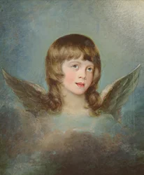 Portrett av Henry Meynell