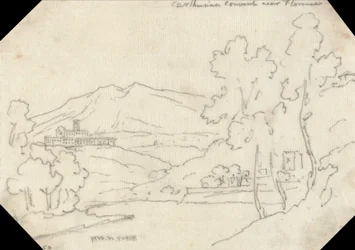 Karteuserklosteret nær Firenze
