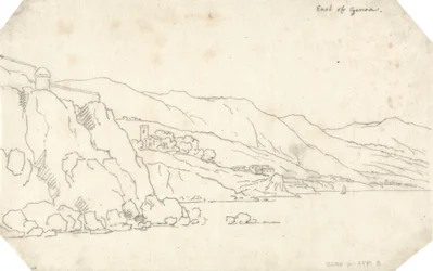 Øst for Genova