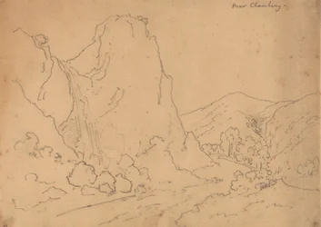 Nær Chambery