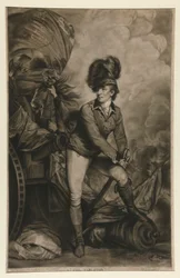 Oberstløytnant Tarleton