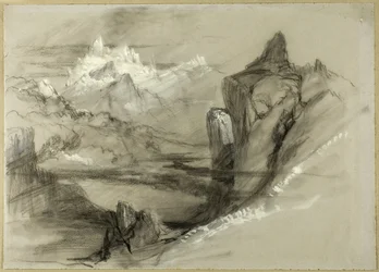 Fjelllandskap